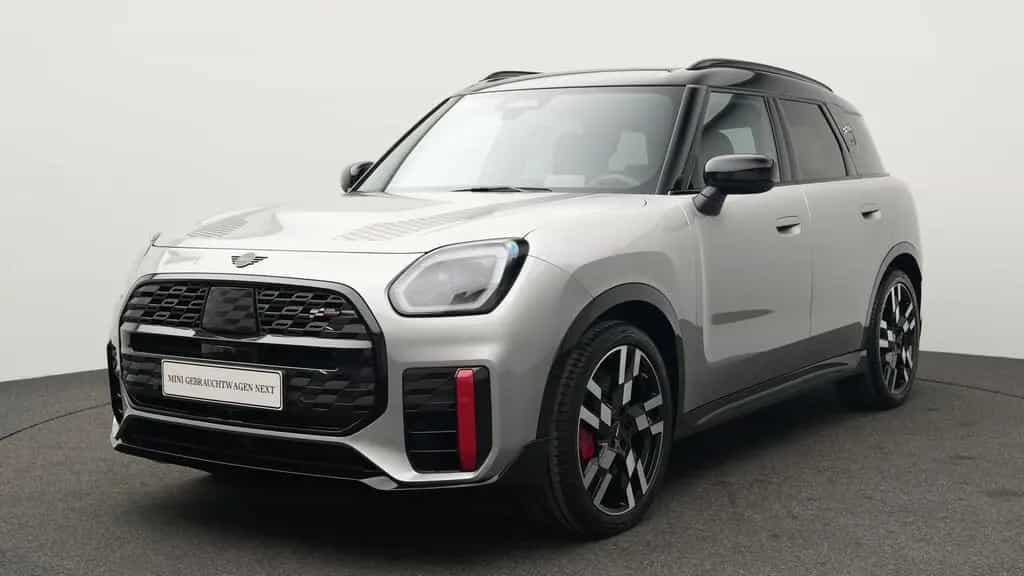 MINI John Cooper Works Countryman JCW Countryman ALL4 01/2025-photo-0