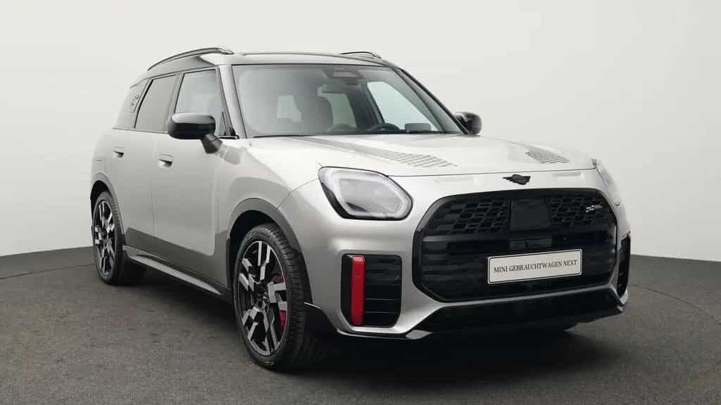 MINI John Cooper Works Countryman JCW Countryman ALL4 01/2025-photo-1