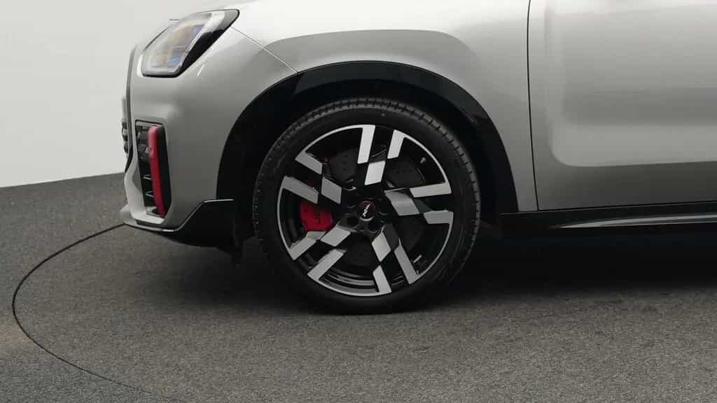 MINI John Cooper Works Countryman JCW Countryman ALL4 01/2025-photo-15