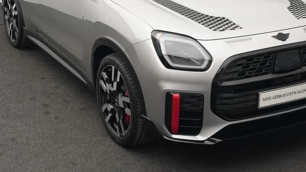 MINI John Cooper Works Countryman JCW Countryman ALL4 01/2025-photo-21