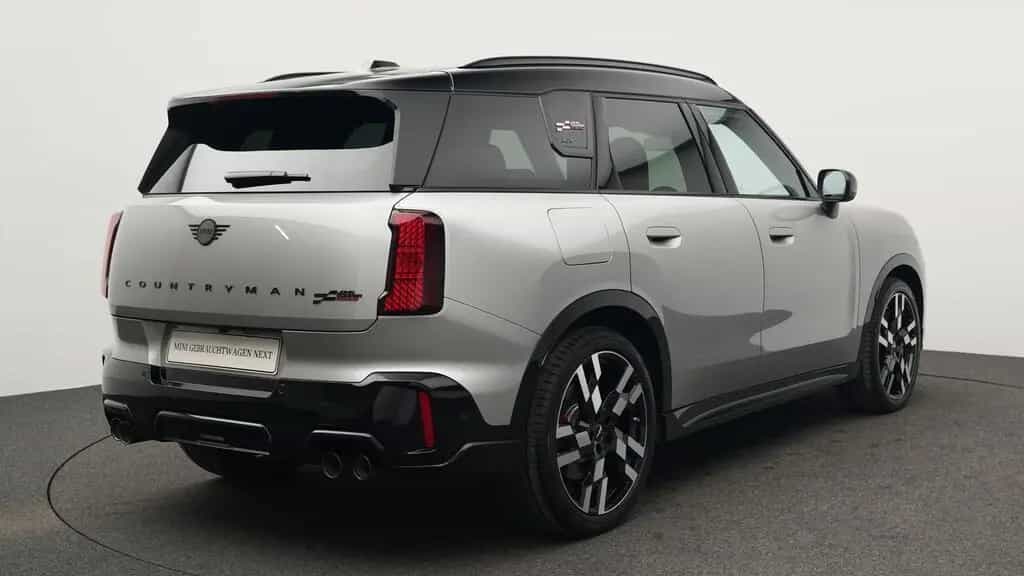 MINI John Cooper Works Countryman JCW Countryman ALL4 01/2025-photo-7
