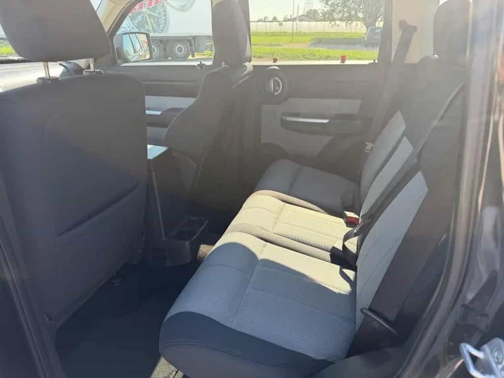 Dodge Nitro 2.8 CRD 4x4 2010 Garanzia 12 mesi 08/2010-photo-6