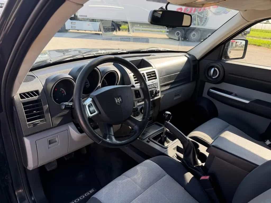 Dodge Nitro 2.8 CRD 4x4 2010 Garanzia 12 mesi 08/2010-photo-7