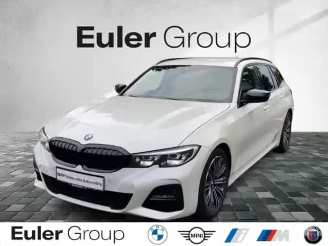 BMW 320 d Touring M-Sport HUD Soundsystem LED ACC El 11/2020-photo-0