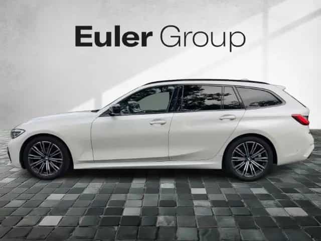BMW 320 d Touring M-Sport HUD Soundsystem LED ACC El 11/2020-photo-1