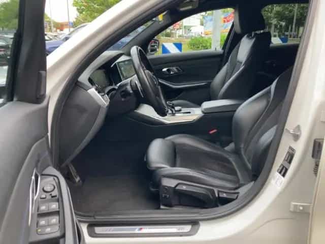 BMW 320 d Touring M-Sport HUD Soundsystem LED ACC El 11/2020-photo-13