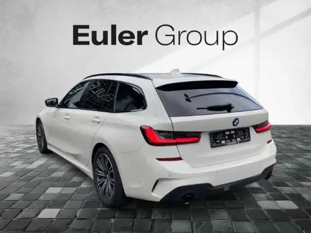 BMW 320 d Touring M-Sport HUD Soundsystem LED ACC El 11/2020-photo-2