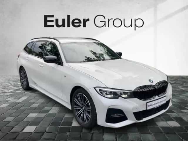 BMW 320 d Touring M-Sport HUD Soundsystem LED ACC El 11/2020-photo-4
