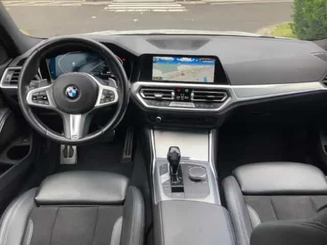 BMW 320 d Touring M-Sport HUD Soundsystem LED ACC El 11/2020-photo-7