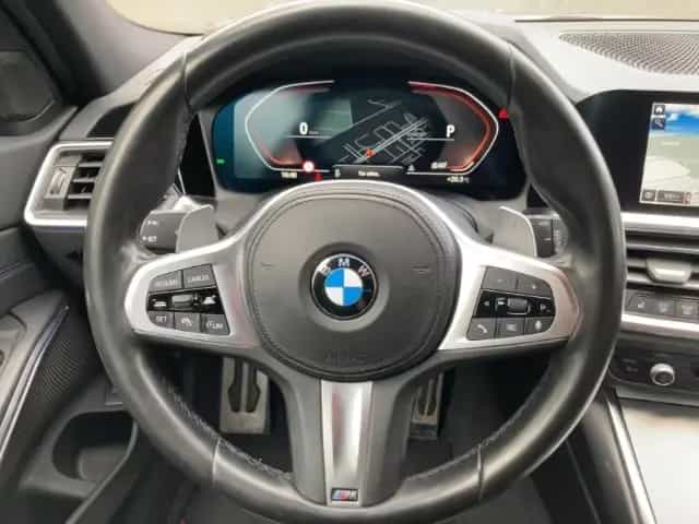 BMW 320 d Touring M-Sport HUD Soundsystem LED ACC El 11/2020-photo-8