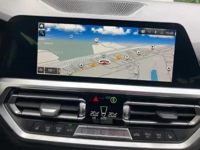 BMW 320 d Touring M-Sport HUD Soundsystem LED ACC El 11/2020-photo-9