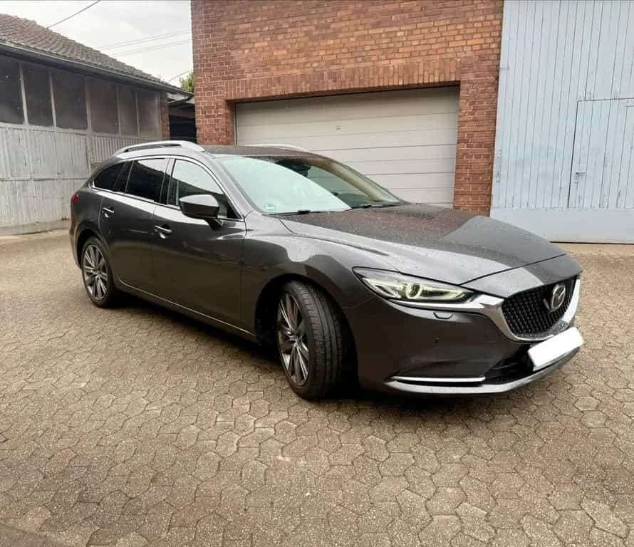 Mazda MAZDA 6 2.2D 12/2018-photo-1