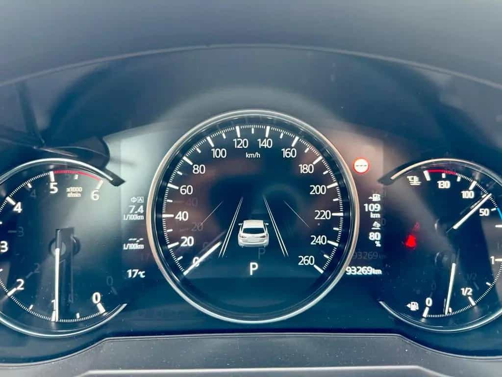 Mazda MAZDA 6 2.2D 12/2018-photo-11
