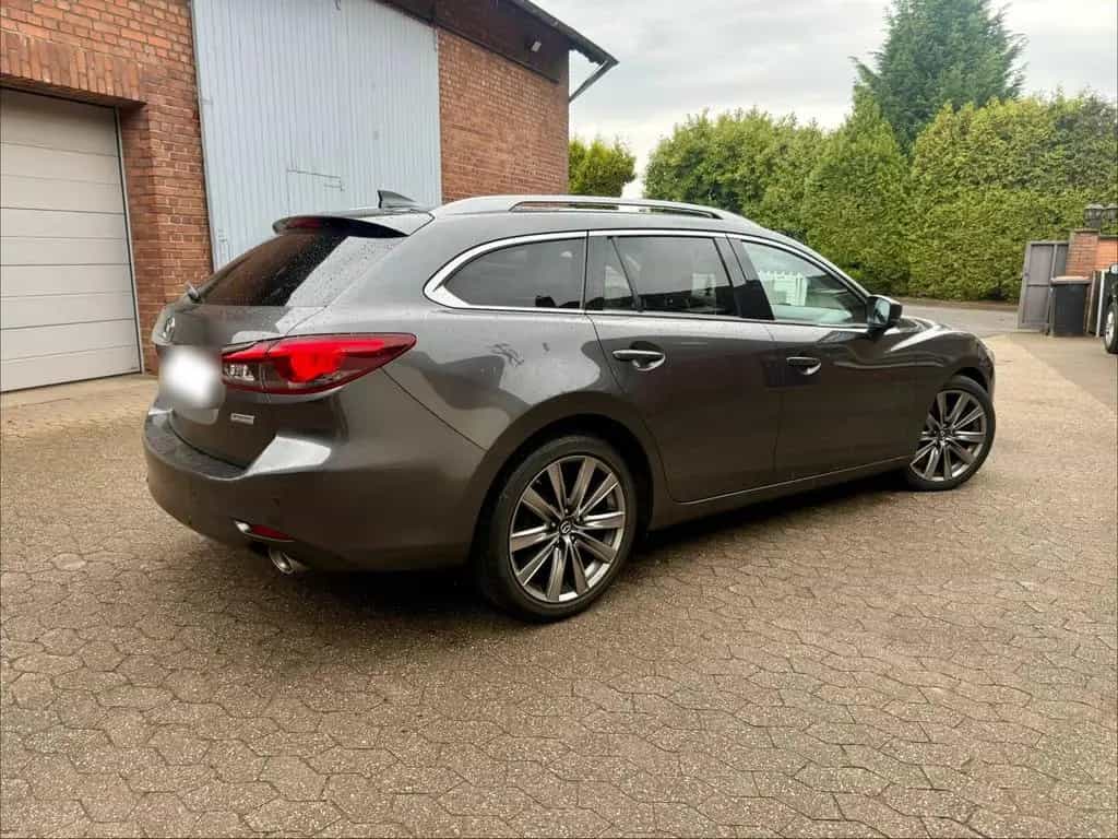 Mazda MAZDA 6 2.2D 12/2018-photo-2