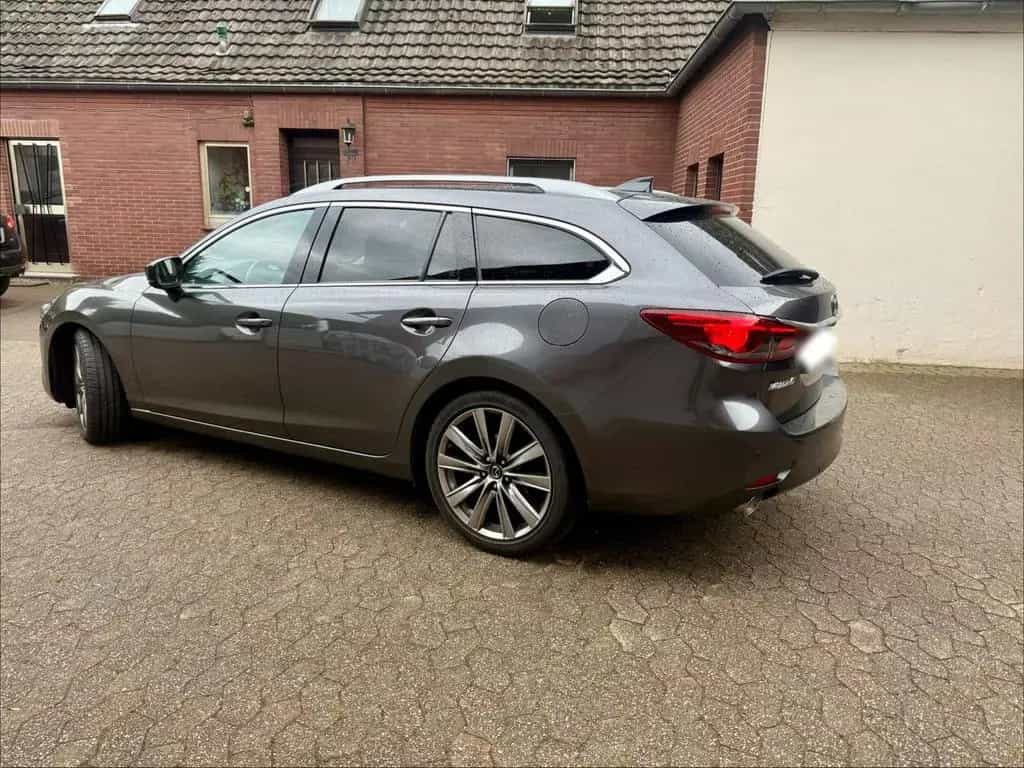 Mazda MAZDA 6 2.2D 12/2018-photo-3