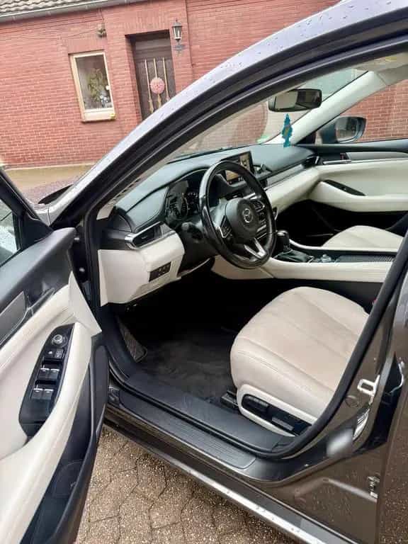 Mazda MAZDA 6 2.2D 12/2018-photo-4