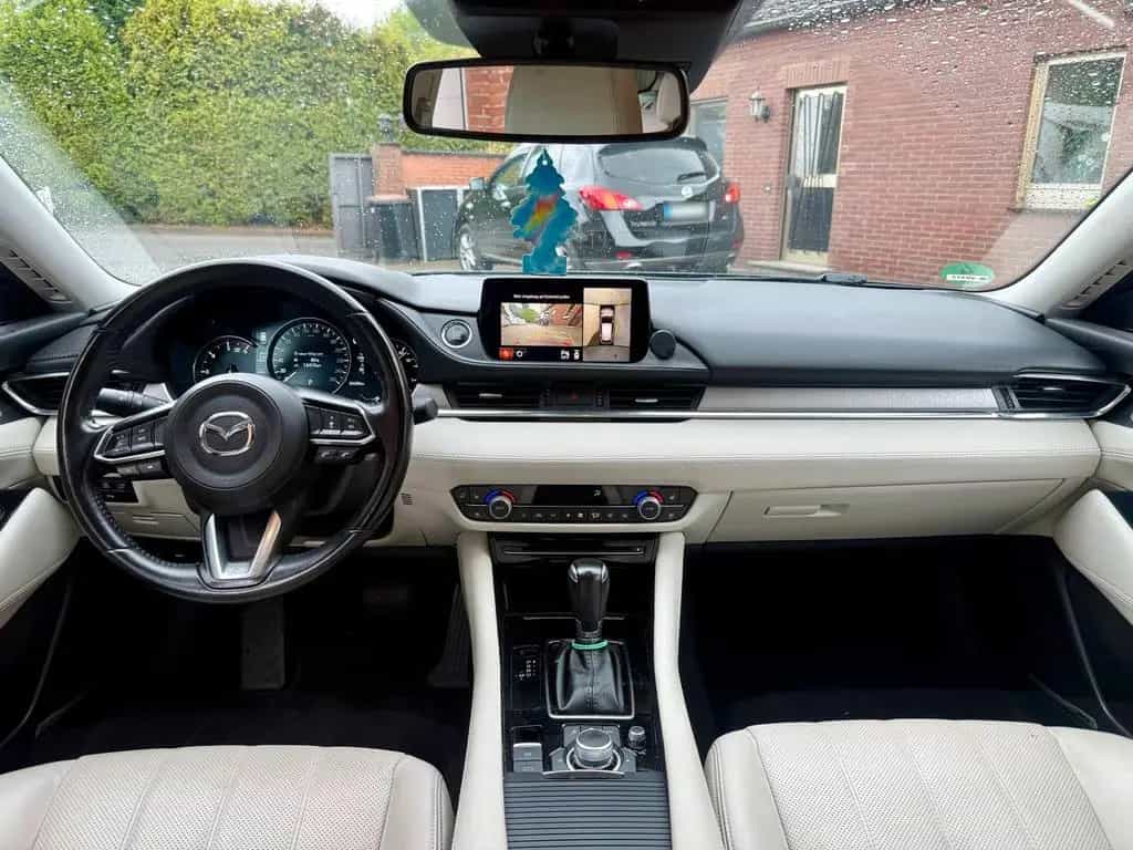 Mazda MAZDA 6 2.2D 12/2018-photo-6