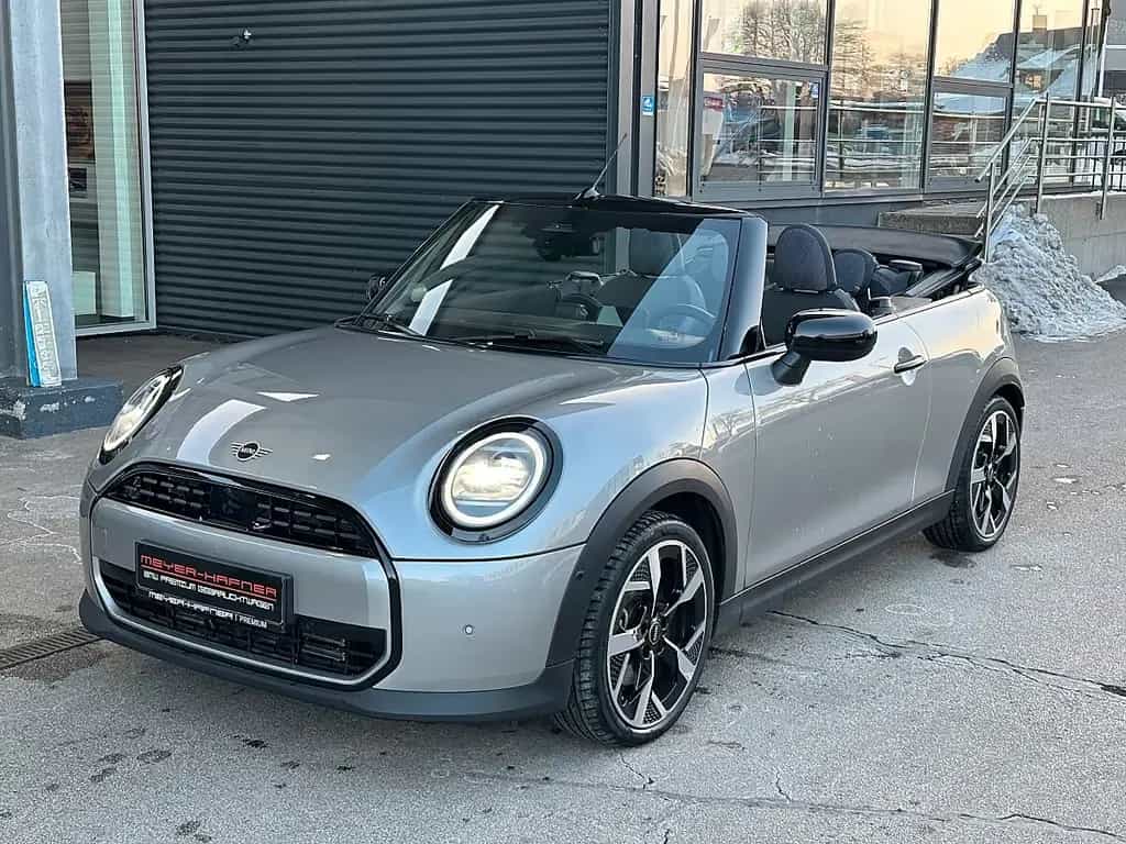 MINI Cooper C Aut. 04/2025-photo-0