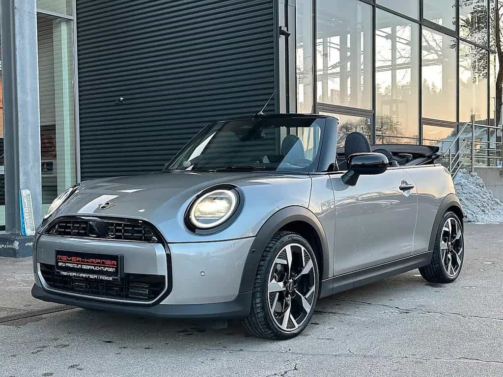 MINI Cooper C Aut. 04/2025-photo-1