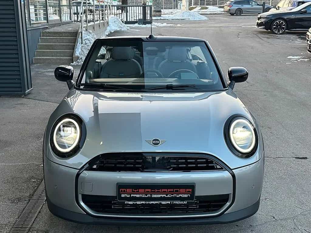 MINI Cooper C Aut. 04/2025-photo-2