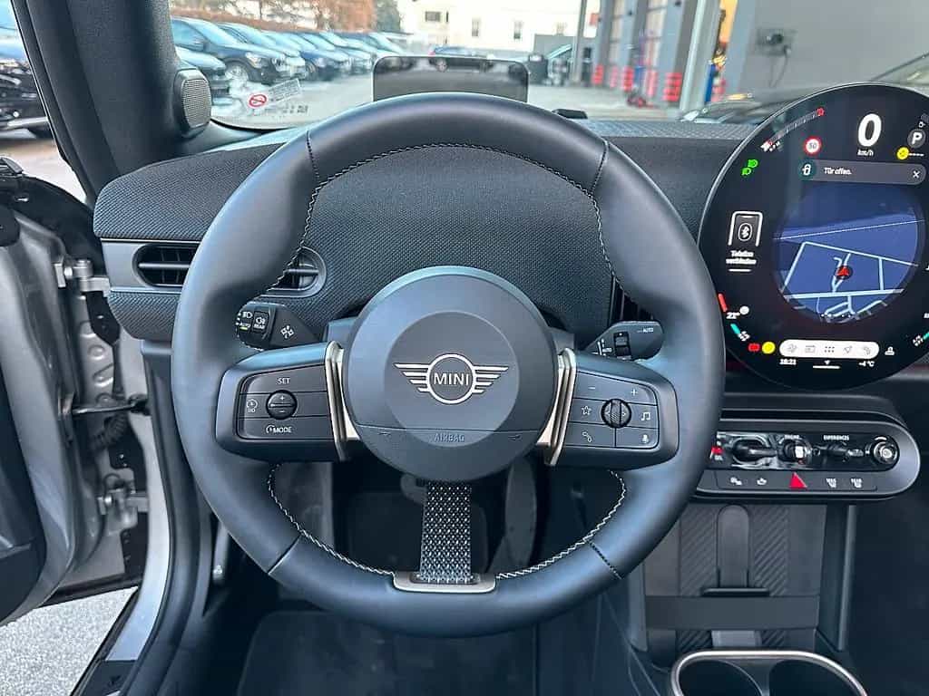 MINI Cooper C Aut. 04/2025-photo-20