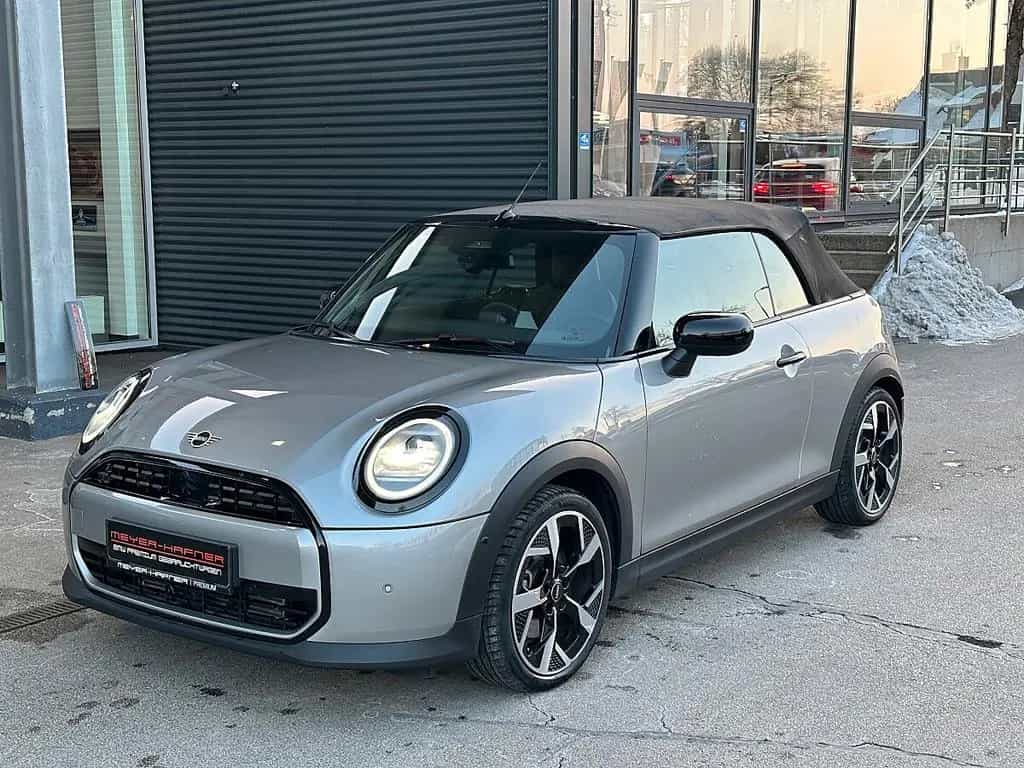 MINI Cooper C Aut. 04/2025-photo-30