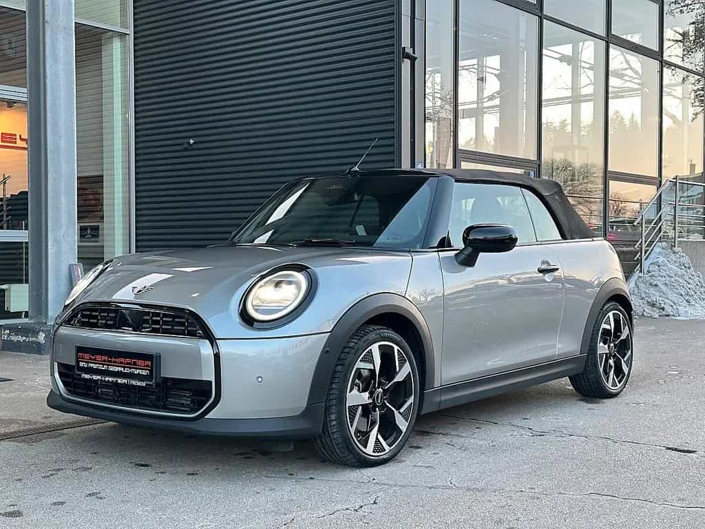 MINI Cooper C Aut. 04/2025-photo-31