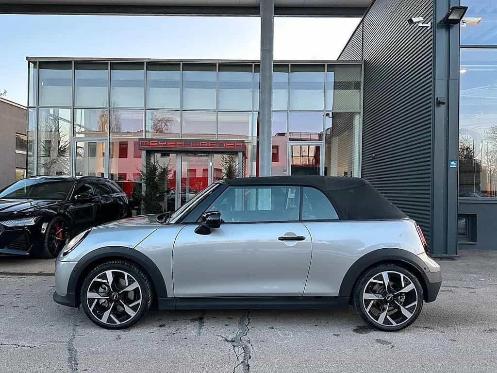 MINI Cooper C Aut. 04/2025-photo-32
