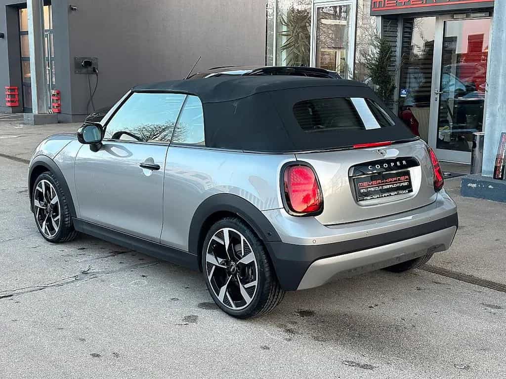 MINI Cooper C Aut. 04/2025-photo-33