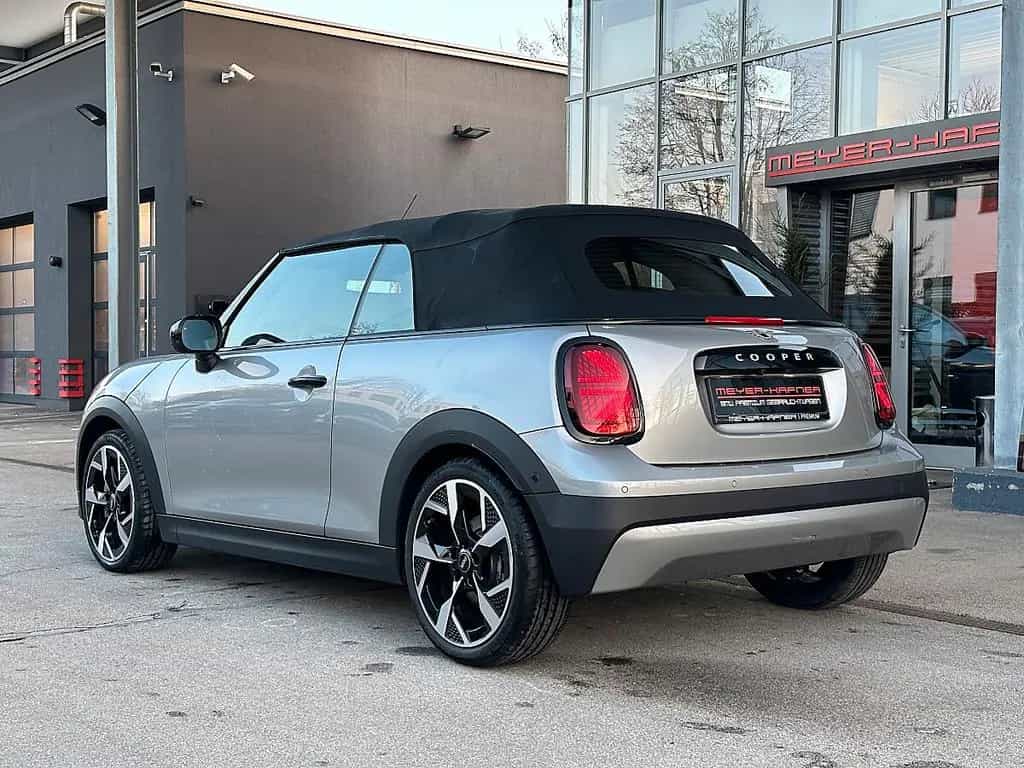 MINI Cooper C Aut. 04/2025-photo-34