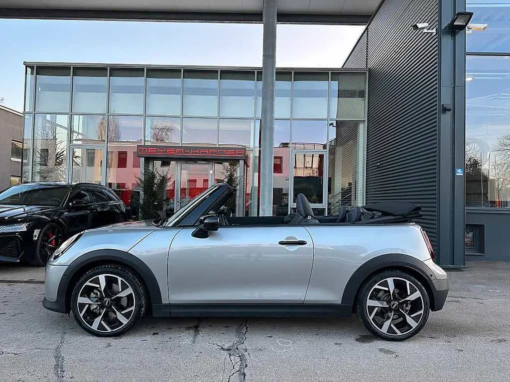 MINI Cooper C Aut. 04/2025-photo-4