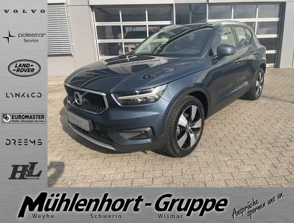 Volvo XC40 T3 Geartr. MOMENTUM PRO-20"-360-VollLED 03/2022-photo-0