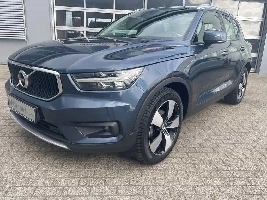 Volvo XC40 T3 Geartr. MOMENTUM PRO-20"-360-VollLED 03/2022-photo-23
