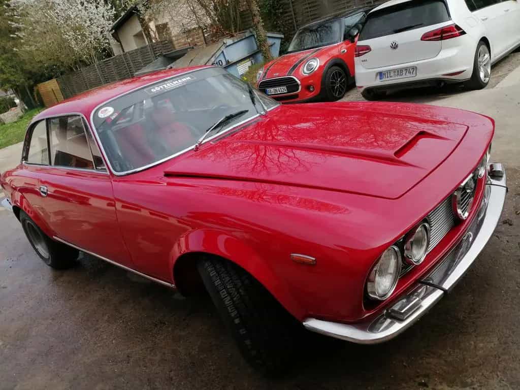 Alfa Romeo Sprint 07/1964-photo-0