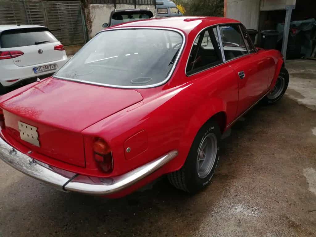 Alfa Romeo Sprint 07/1964-photo-1
