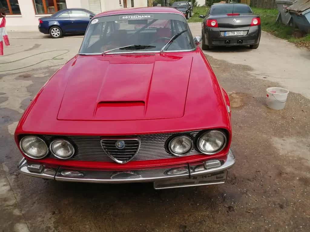 Alfa Romeo Sprint 07/1964-photo-2