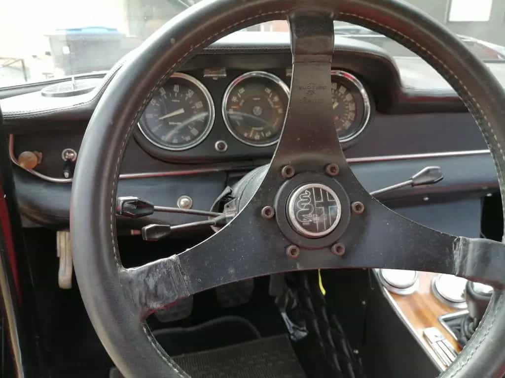Alfa Romeo Sprint 07/1964-photo-7