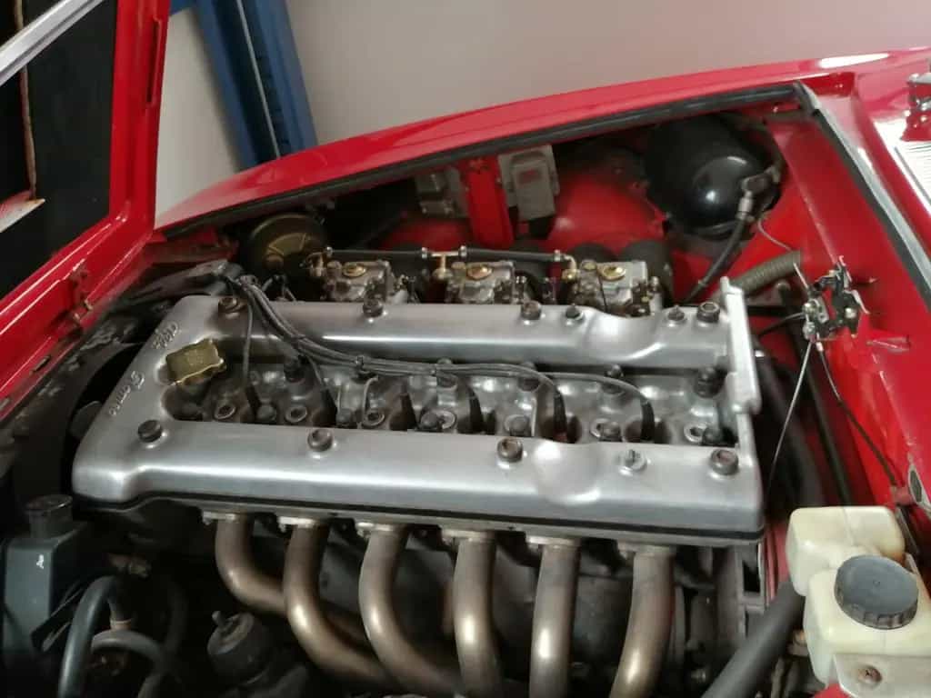 Alfa Romeo Sprint 07/1964-photo-9
