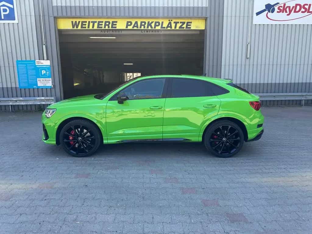 Audi RSQ3 2.5 TFSI S tronic quattro - VOLLAUSSTATTUNG 08/2021-photo-1
