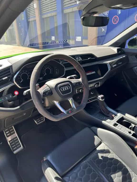 Audi RSQ3 2.5 TFSI S tronic quattro - VOLLAUSSTATTUNG 08/2021-photo-4