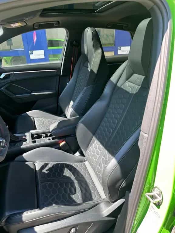 Audi RSQ3 2.5 TFSI S tronic quattro - VOLLAUSSTATTUNG 08/2021-photo-5