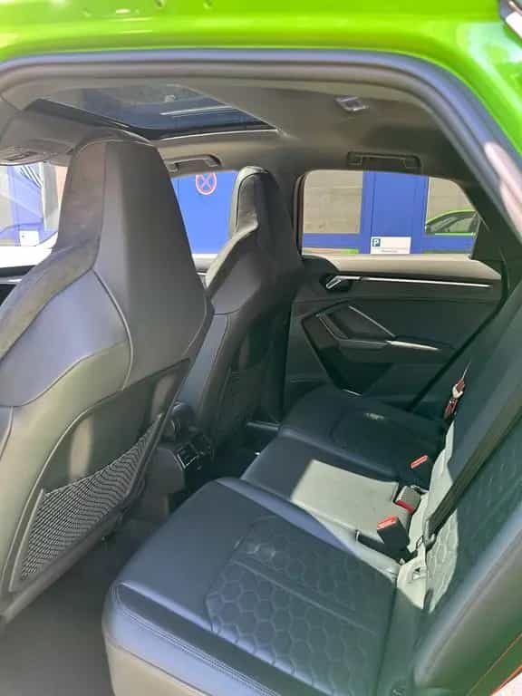 Audi RSQ3 2.5 TFSI S tronic quattro - VOLLAUSSTATTUNG 08/2021-photo-6