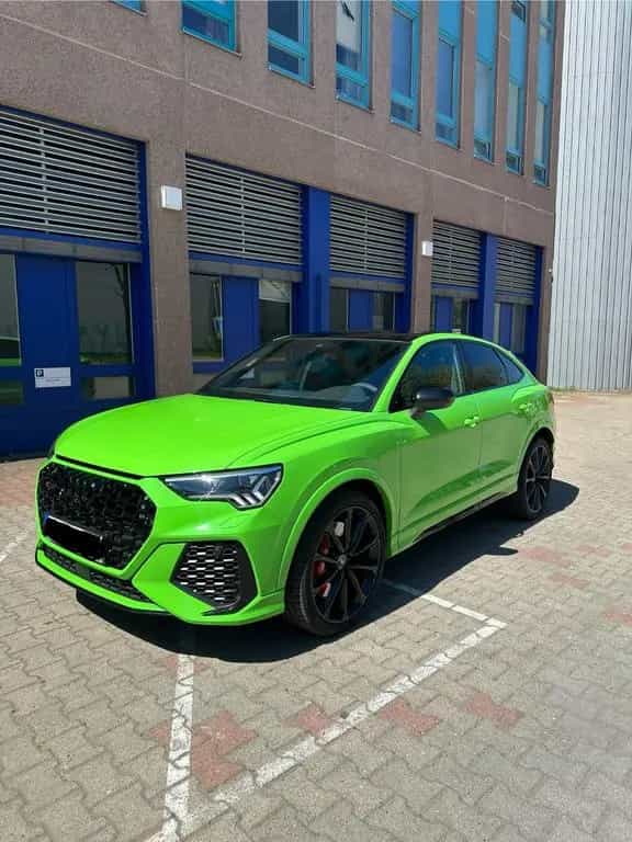 Audi RSQ3 2.5 TFSI S tronic quattro - VOLLAUSSTATTUNG 08/2021-photo-8