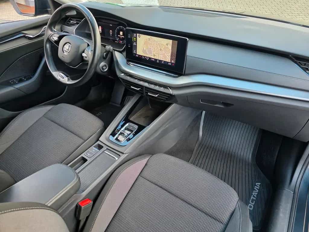 Skoda Octavia Combi 1.0 TSI Ambition Automatik/LED 09/2021-photo-1