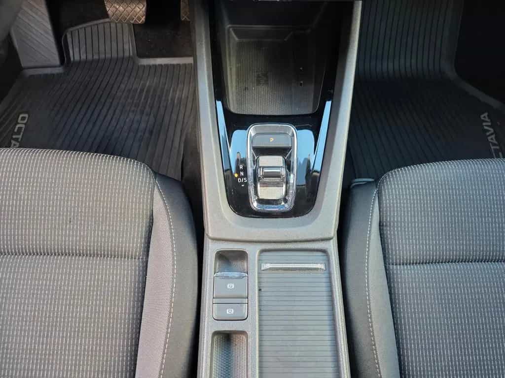 Skoda Octavia Combi 1.0 TSI Ambition Automatik/LED 09/2021-photo-12