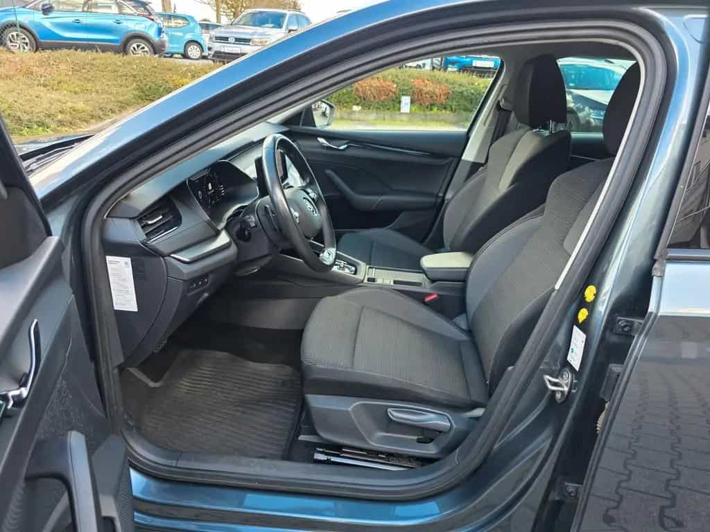 Skoda Octavia Combi 1.0 TSI Ambition Automatik/LED 09/2021-photo-13