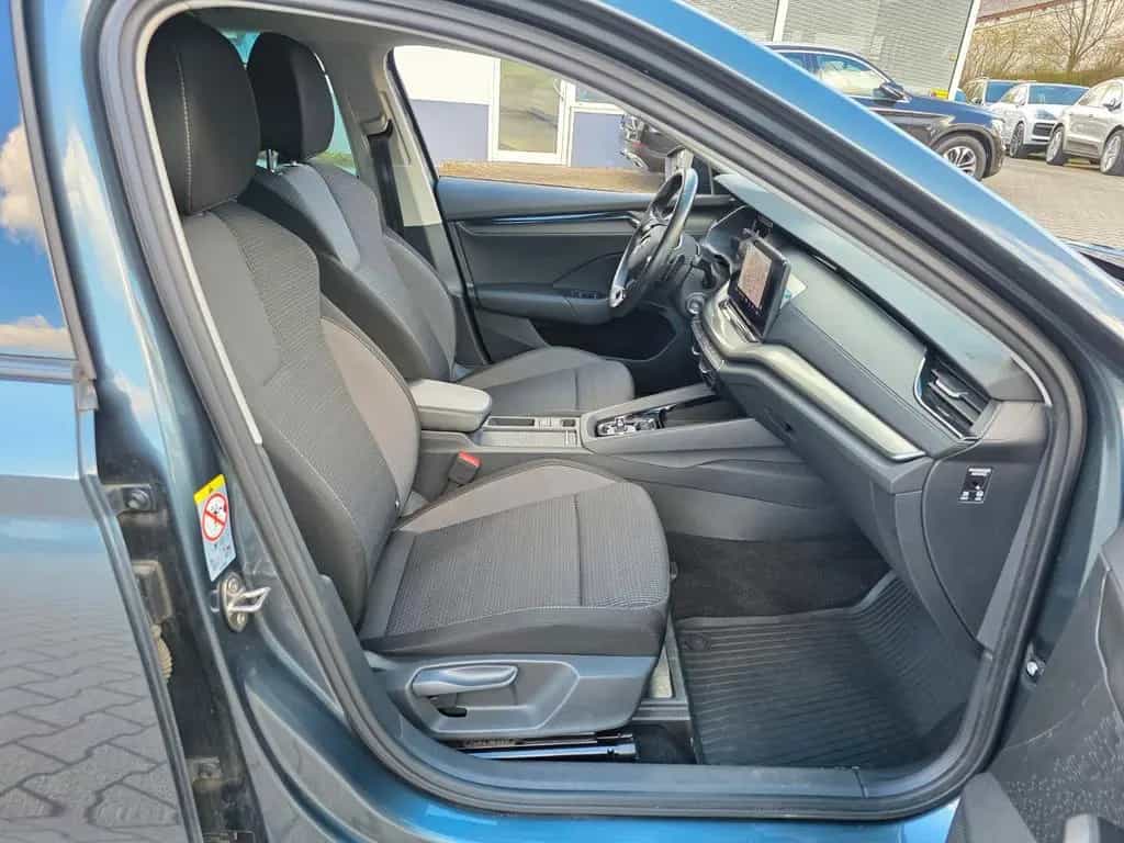 Skoda Octavia Combi 1.0 TSI Ambition Automatik/LED 09/2021-photo-14