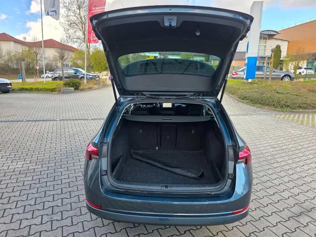 Skoda Octavia Combi 1.0 TSI Ambition Automatik/LED 09/2021-photo-18