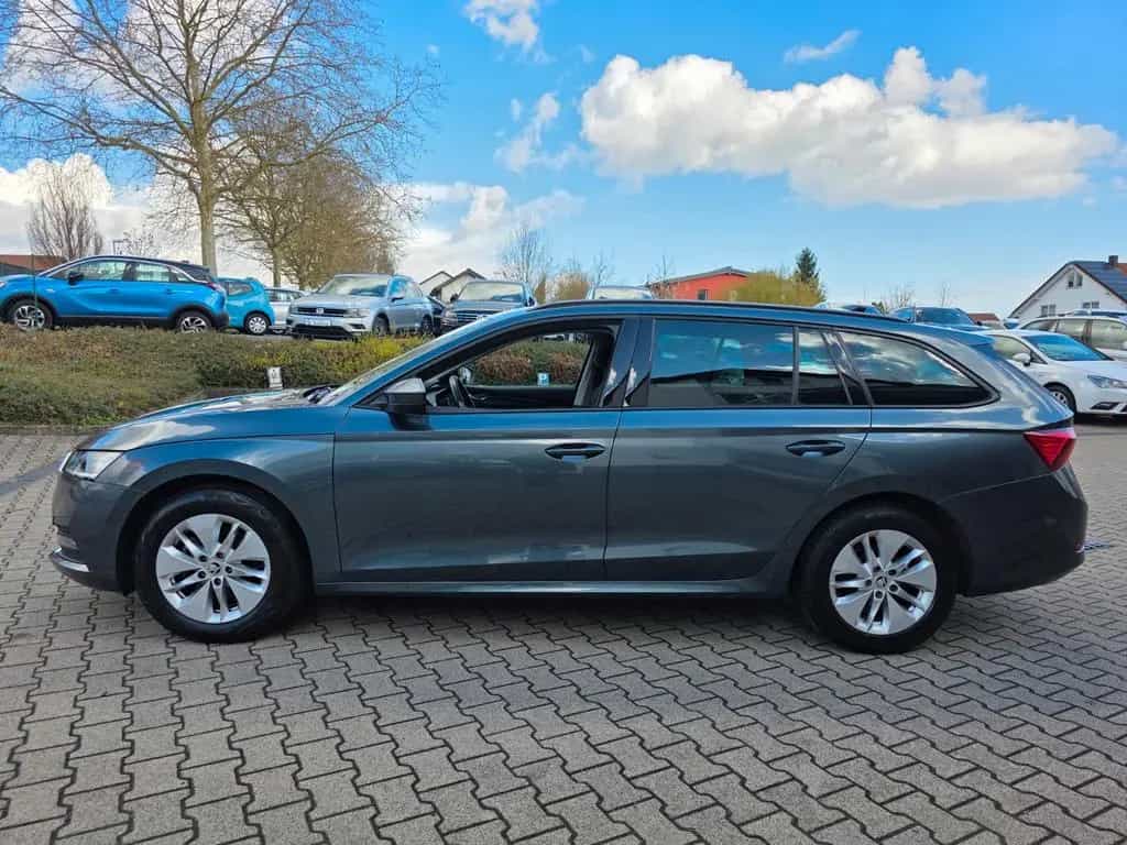 Skoda Octavia Combi 1.0 TSI Ambition Automatik/LED 09/2021-photo-2