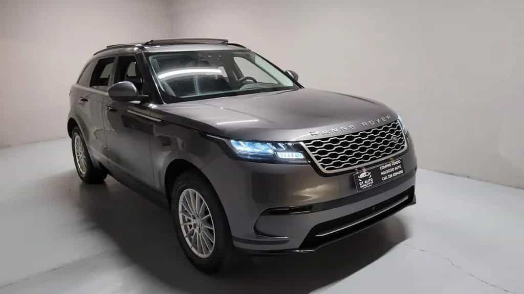 Land Rover Range Rover Rover Velar Range Rover Velar 2 05/2018-photo-0
